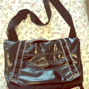 Patagonia messenger bag